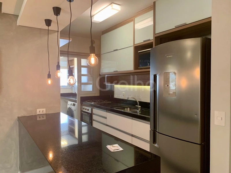 Apartamento 3 dormitórios, sendo 1 suíte, no Córrego Grande: 3ª foto da galeria de imagens do imóvel