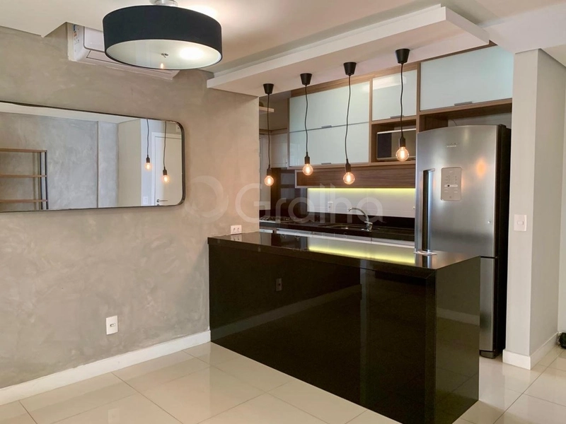 Apartamento 3 dormitórios, sendo 1 suíte, no Córrego Grande: 2ª foto da galeria de imagens do imóvel
