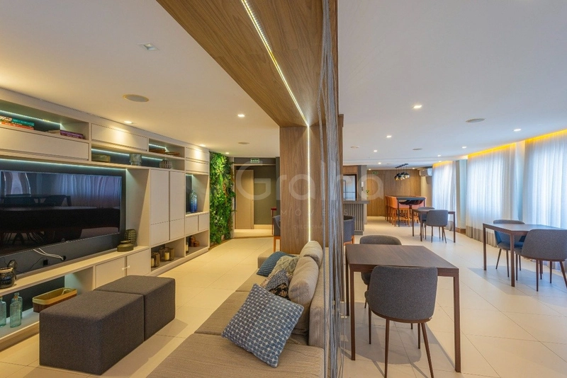 Apartamento com 4 dormitórios, sendo 1 suíte, no João Paulo: 39ª foto da galeria de imagens do imóvel