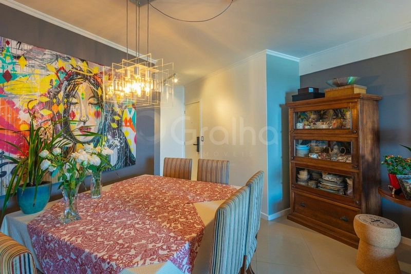 Apartamento com 4 dormitórios, sendo 1 suíte, no João Paulo: 12ª foto da galeria de imagens do imóvel