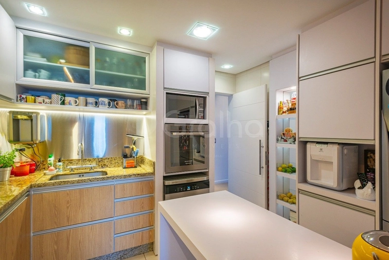 Apartamento com 4 dormitórios, sendo 1 suíte, no João Paulo: 15ª foto da galeria de imagens do imóvel