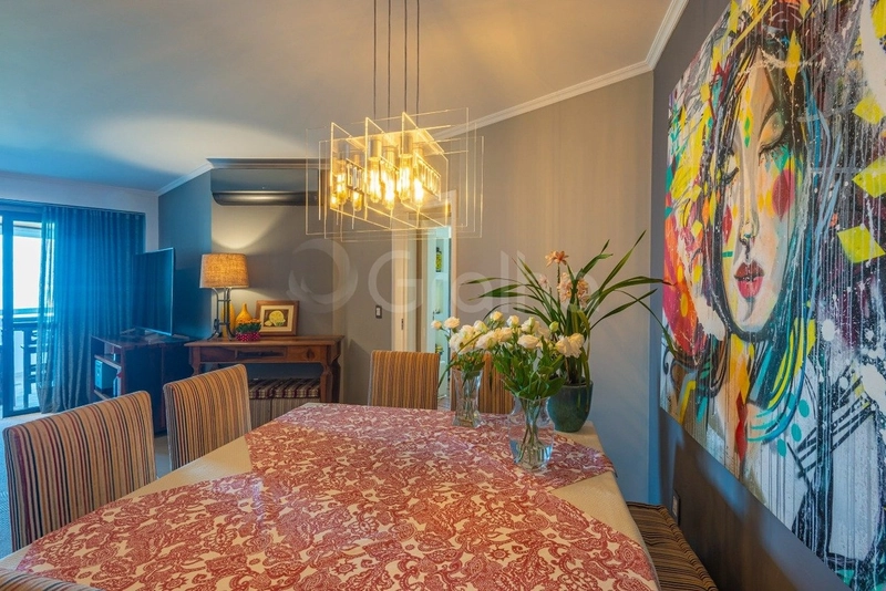 Apartamento com 4 dormitórios, sendo 1 suíte, no João Paulo: 4ª foto da galeria de imagens do imóvel