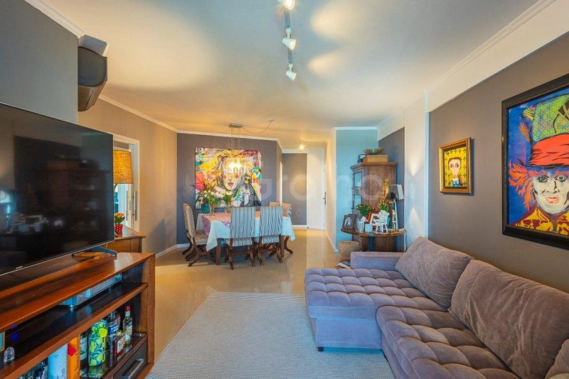Apartamento com 4 dormitórios, sendo 1 suíte, no João Paulo: 9ª foto da galeria de imagens do imóvel