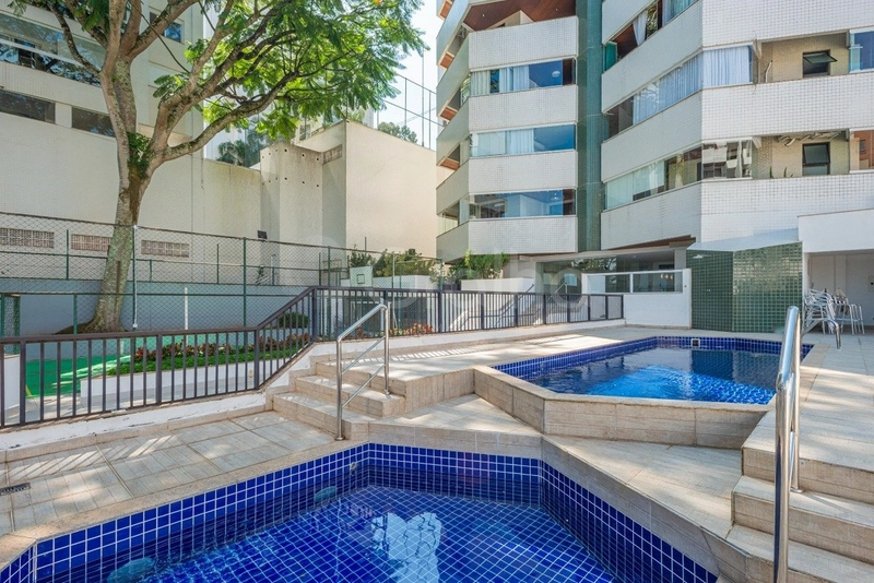 Apartamento com 4 dormitórios, sendo 1 suíte, no João Paulo: 41ª foto da galeria de imagens do imóvel
