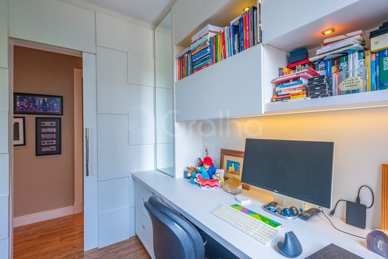 Apartamento com 4 dormitórios, sendo 1 suíte, no João Paulo: 30ª foto da galeria de imagens do imóvel