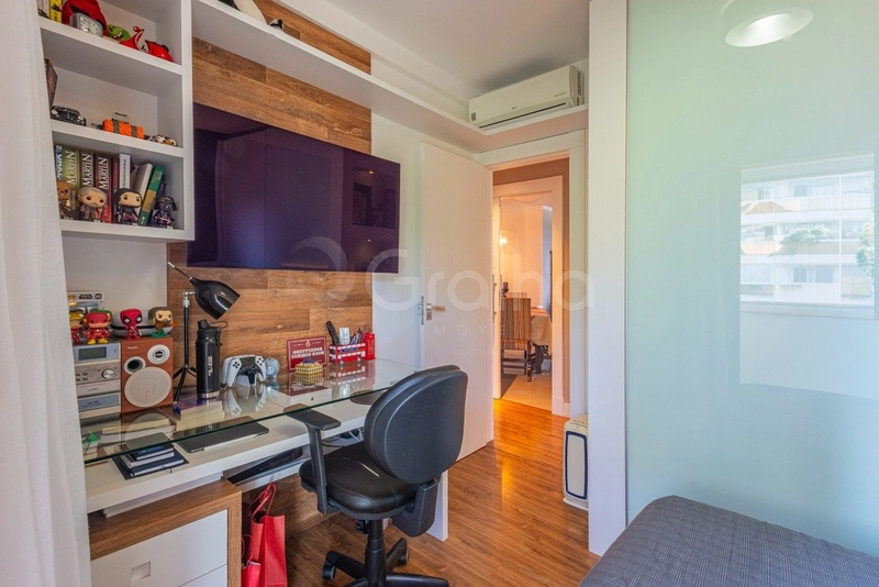 Apartamento com 4 dormitórios, sendo 1 suíte, no João Paulo: 26ª foto da galeria de imagens do imóvel