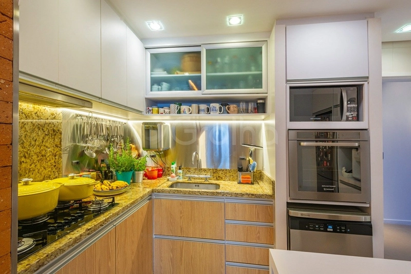 Apartamento com 4 dormitórios, sendo 1 suíte, no João Paulo: 16ª foto da galeria de imagens do imóvel