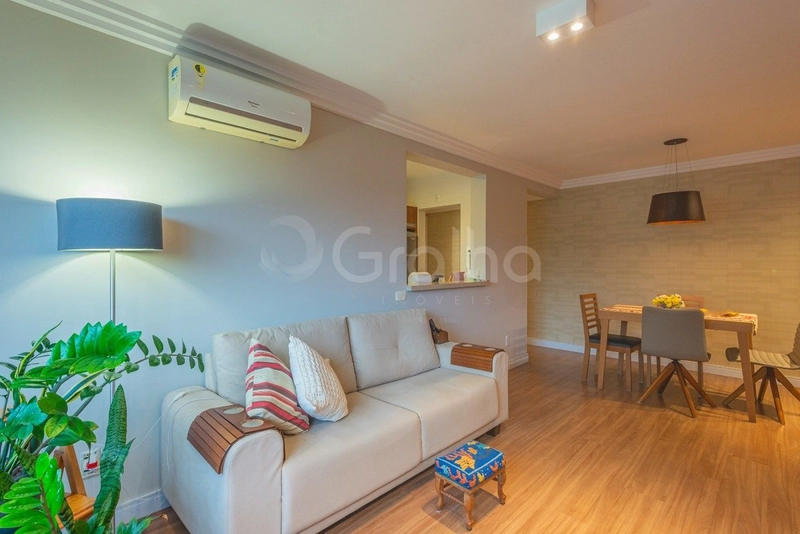Apartamento com 3 dormitórios, sendo 1 suíte, na Trindade: 5ª foto da galeria de imagens do imóvel