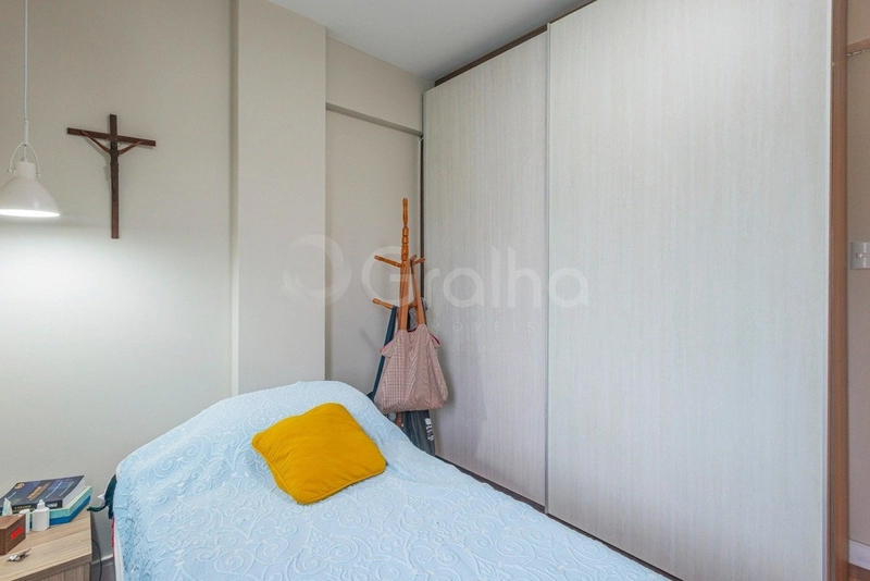 Apartamento com 3 dormitórios, sendo 1 suíte, na Trindade: 23ª foto da galeria de imagens do imóvel