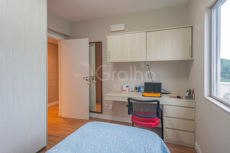 Apartamento com 3 dormitórios, sendo 1 suíte, na Trindade: 24ª foto da galeria de imagens do imóvel