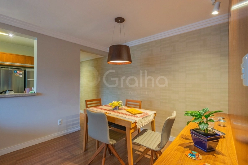 Apartamento com 3 dormitórios, sendo 1 suíte, na Trindade: 6ª foto da galeria de imagens do imóvel