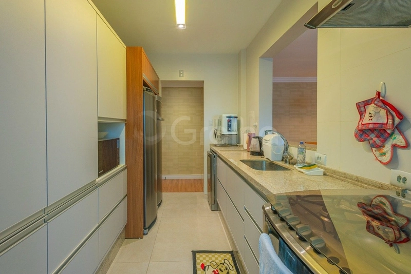 Apartamento com 3 dormitórios, sendo 1 suíte, na Trindade: 15ª foto da galeria de imagens do imóvel