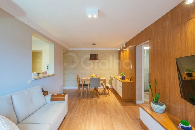 Apartamento com 3 dormitórios, sendo 1 suíte, na Trindade: 3ª foto da galeria de imagens do imóvel
