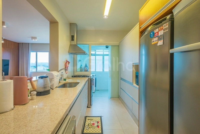 Apartamento com 3 dormitórios, sendo 1 suíte, na Trindade: 11ª foto da galeria de imagens do imóvel