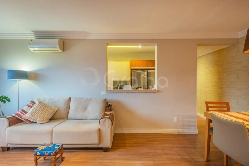Apartamento com 3 dormitórios, sendo 1 suíte, na Trindade: 8ª foto da galeria de imagens do imóvel