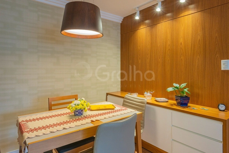 Apartamento com 3 dormitórios, sendo 1 suíte, na Trindade: 7ª foto da galeria de imagens do imóvel
