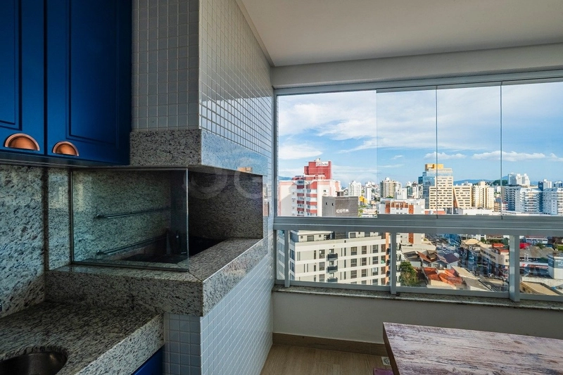 Apartamento com 3 dormitórios, sendo 1 suíte, no Balneário Estreito: 12ª foto da galeria de imagens do imóvel