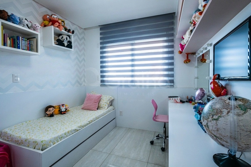 Apartamento com 3 dormitórios, sendo 1 suíte, no Balneário Estreito: 20ª foto da galeria de imagens do imóvel