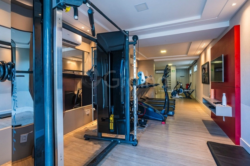 Apartamento com 3 dormitórios, sendo 1 suíte, no Balneário Estreito: 33ª foto da galeria de imagens do imóvel