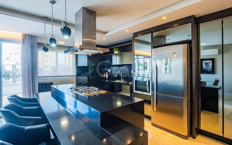 Apartamento com 3 dormitórios, sendo 1 suíte, no Balneário Estreito: 28ª foto da galeria de imagens do imóvel