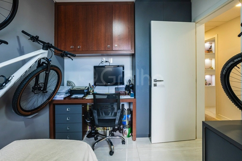 Apartamento com 3 dormitórios, sendo 1 suíte, no Balneário Estreito: 26ª foto da galeria de imagens do imóvel