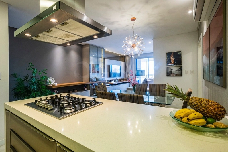 Apartamento com 3 dormitórios, sendo 1 suíte, no Balneário Estreito: 15ª foto da galeria de imagens do imóvel