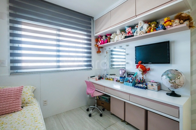 Apartamento com 3 dormitórios, sendo 1 suíte, no Balneário Estreito: 21ª foto da galeria de imagens do imóvel
