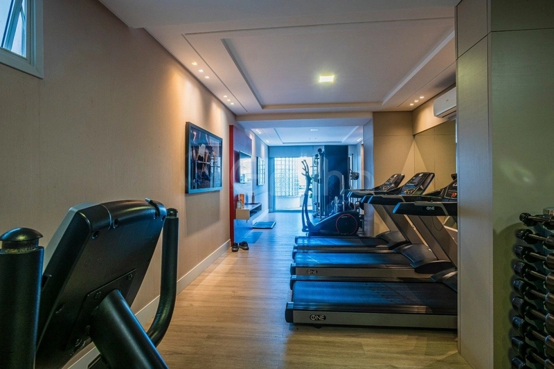 Apartamento com 3 dormitórios, sendo 1 suíte, no Balneário Estreito: 32ª foto da galeria de imagens do imóvel