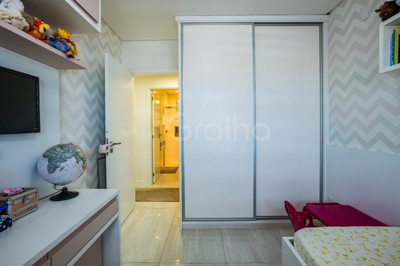 Apartamento com 3 dormitórios, sendo 1 suíte, no Balneário Estreito: 22ª foto da galeria de imagens do imóvel