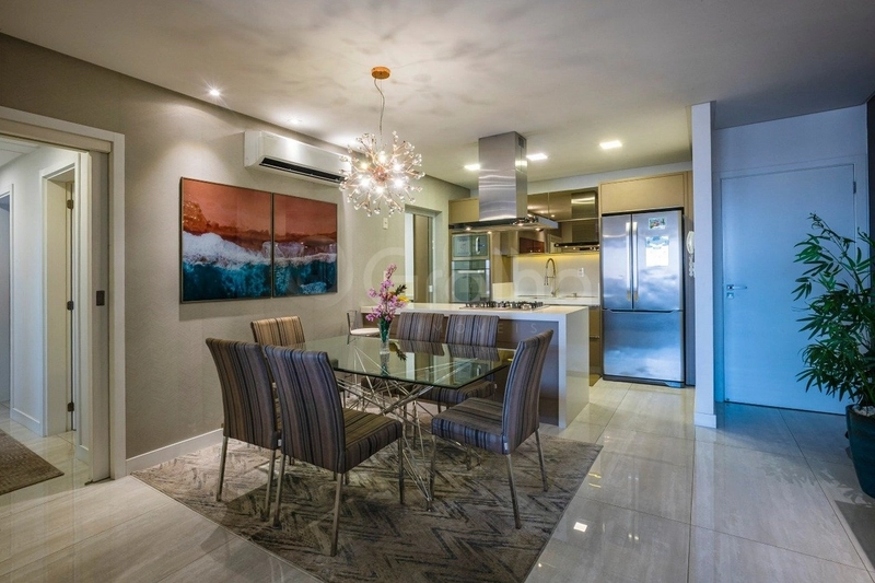 Apartamento com 3 dormitórios, sendo 1 suíte, no Balneário Estreito: 9ª foto da galeria de imagens do imóvel