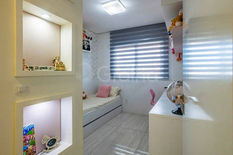 Apartamento com 3 dormitórios, sendo 1 suíte, no Balneário Estreito: 23ª foto da galeria de imagens do imóvel