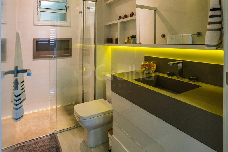 Apartamento com 3 dormitórios, sendo 1 suíte, no Balneário Estreito: 19ª foto da galeria de imagens do imóvel
