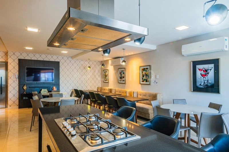Apartamento com 3 dormitórios, sendo 1 suíte, no Balneário Estreito: 29ª foto da galeria de imagens do imóvel