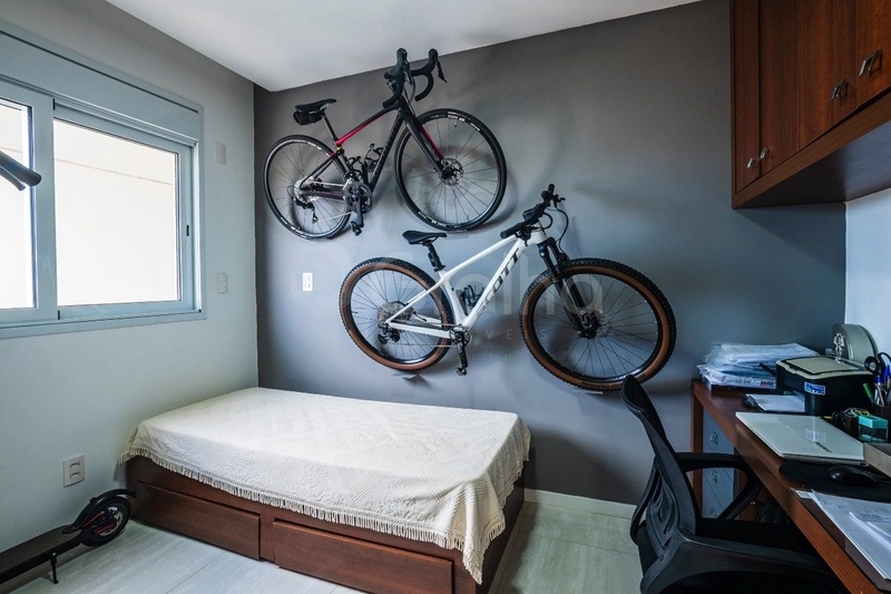 Apartamento com 3 dormitórios, sendo 1 suíte, no Balneário Estreito: 24ª foto da galeria de imagens do imóvel
