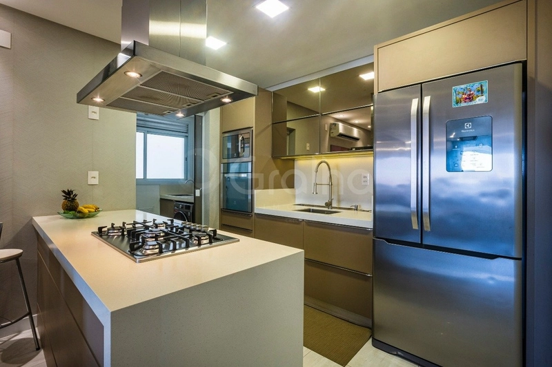Apartamento com 3 dormitórios, sendo 1 suíte, no Balneário Estreito: 13ª foto da galeria de imagens do imóvel