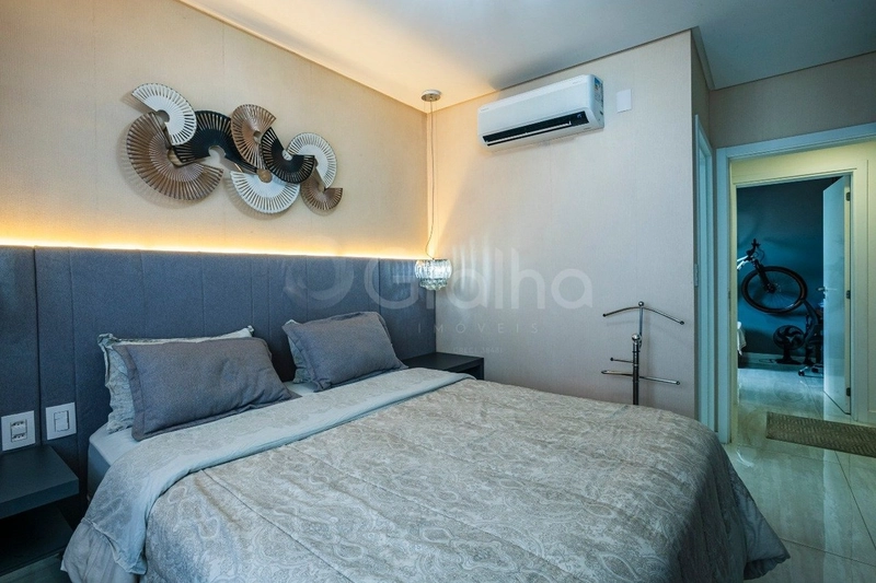 Apartamento com 3 dormitórios, sendo 1 suíte, no Balneário Estreito: 17ª foto da galeria de imagens do imóvel