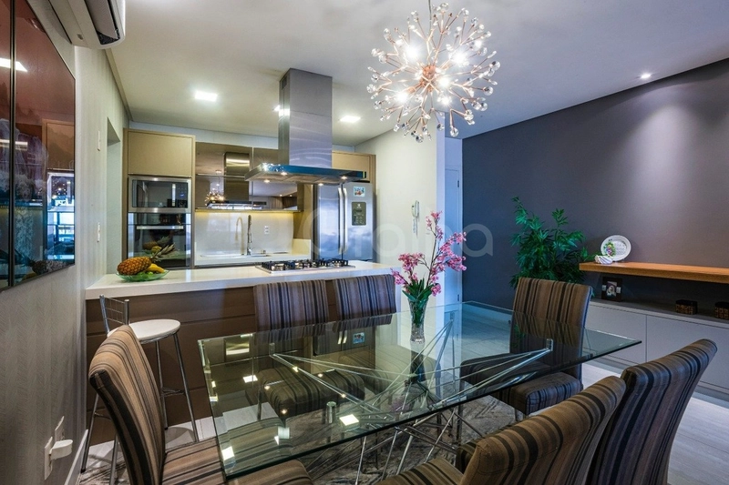 Apartamento com 3 dormitórios, sendo 1 suíte, no Balneário Estreito: 1ª foto da galeria de imagens do imóvel