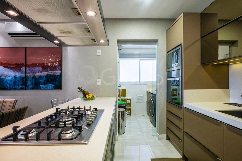 Apartamento com 3 dormitórios, sendo 1 suíte, no Balneário Estreito: 10ª foto da galeria de imagens do imóvel