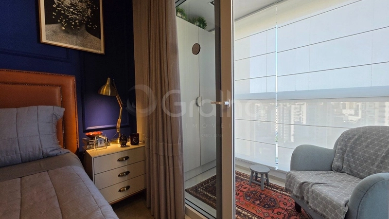 Apartamento com 1 suíte no Centro: 13ª foto da galeria de imagens do imóvel