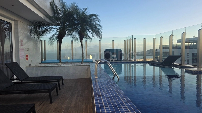 Apartamento com 1 suíte no Centro: 3ª foto da galeria de imagens do imóvel