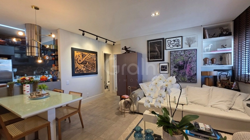 Apartamento com 1 suíte no Centro: 2ª foto da galeria de imagens do imóvel