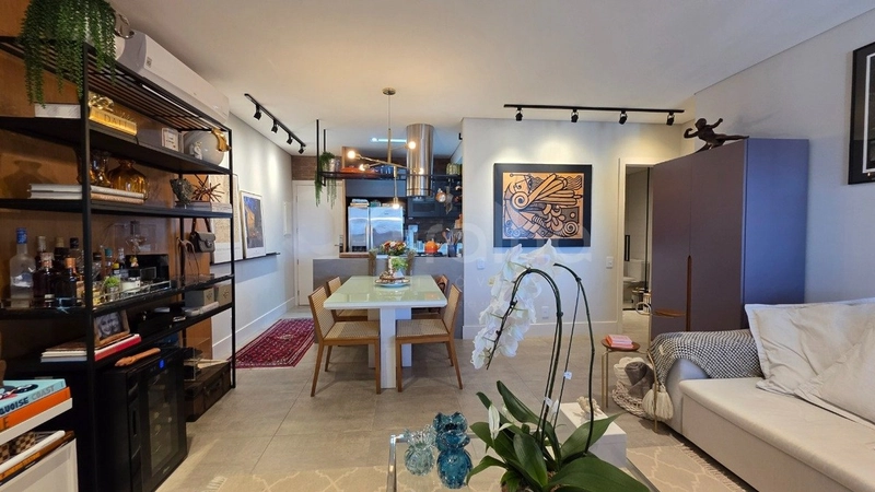 Apartamento com 1 suíte no Centro: 5ª foto da galeria de imagens do imóvel