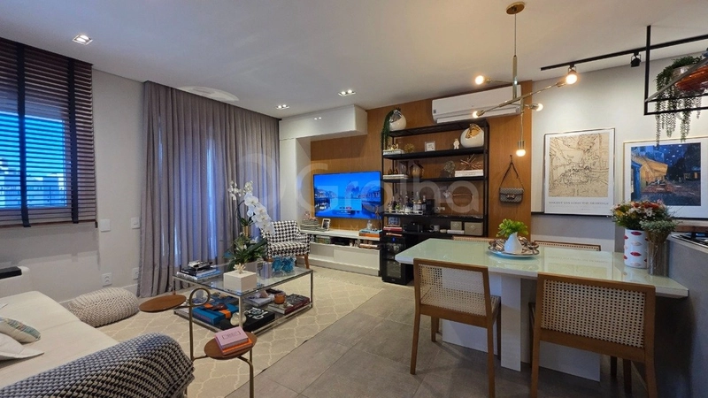 Apartamento com 1 suíte no Centro: 6ª foto da galeria de imagens do imóvel