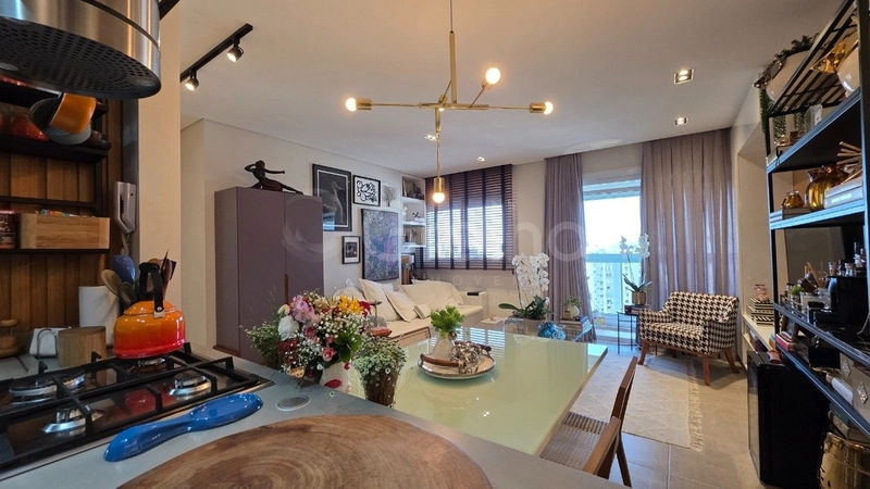 Apartamento com 1 suíte no Centro: 4ª foto da galeria de imagens do imóvel