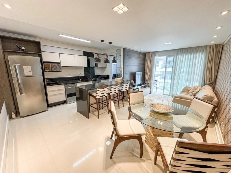 Apartamento com 2 suítes no Centro: 5ª foto da galeria de imagens do imóvel