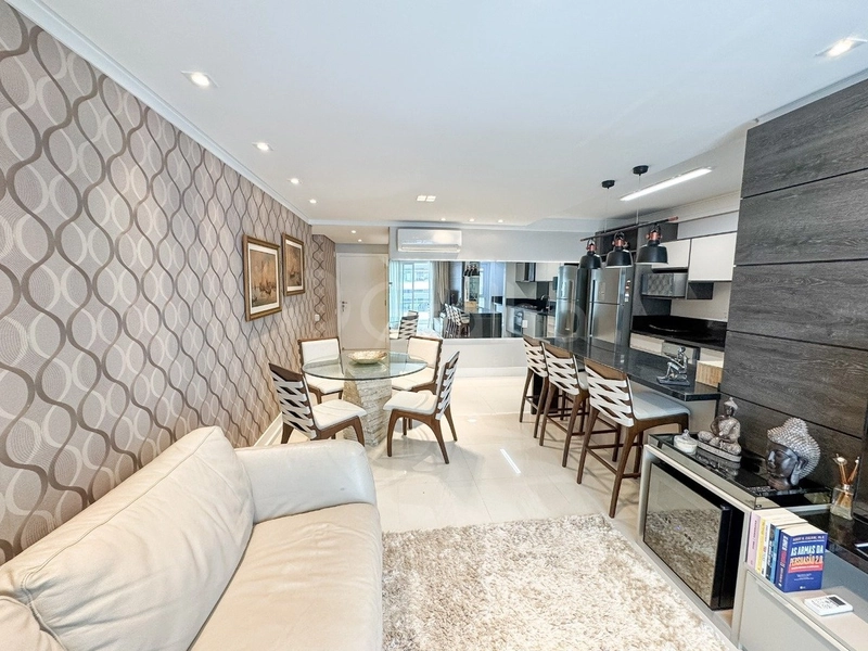 Apartamento com 2 suítes no Centro: 4ª foto da galeria de imagens do imóvel