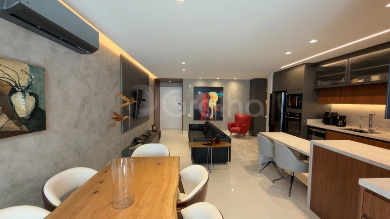 Apartamento com 2 suítes na Agronômica: 1ª foto da galeria de imagens do imóvel