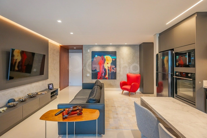 Apartamento com 2 suítes na Agronômica: 11ª foto da galeria de imagens do imóvel