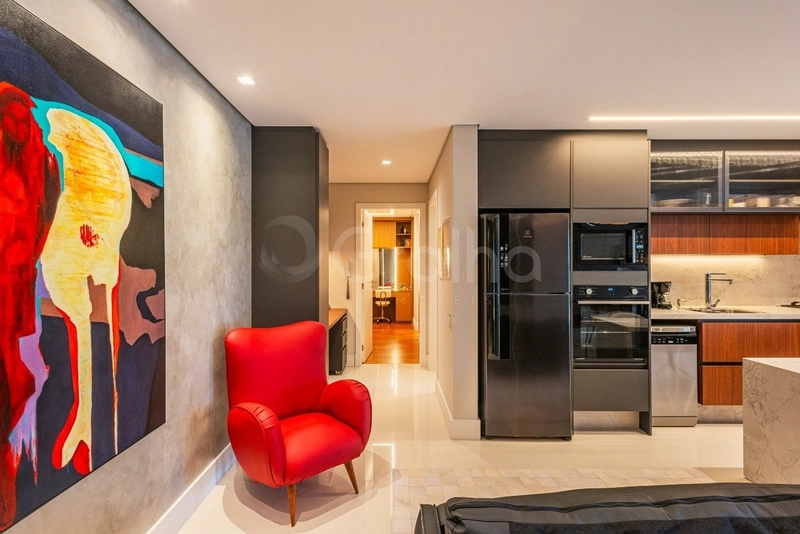 Apartamento com 2 suítes na Agronômica: 17ª foto da galeria de imagens do imóvel
