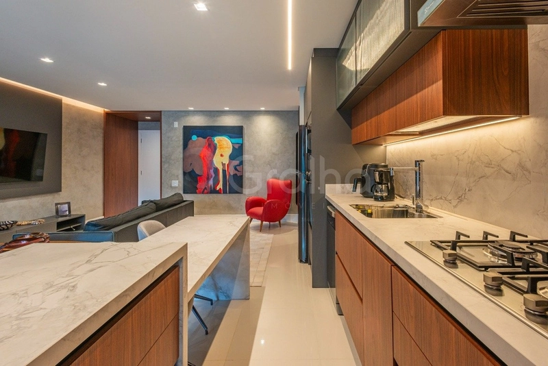 Apartamento com 2 suítes na Agronômica: 14ª foto da galeria de imagens do imóvel